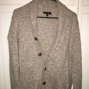 Express Full Button Cardigan